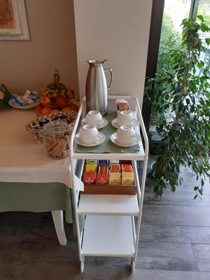 Hotel Le Macine Монтайоне Екстериор снимка