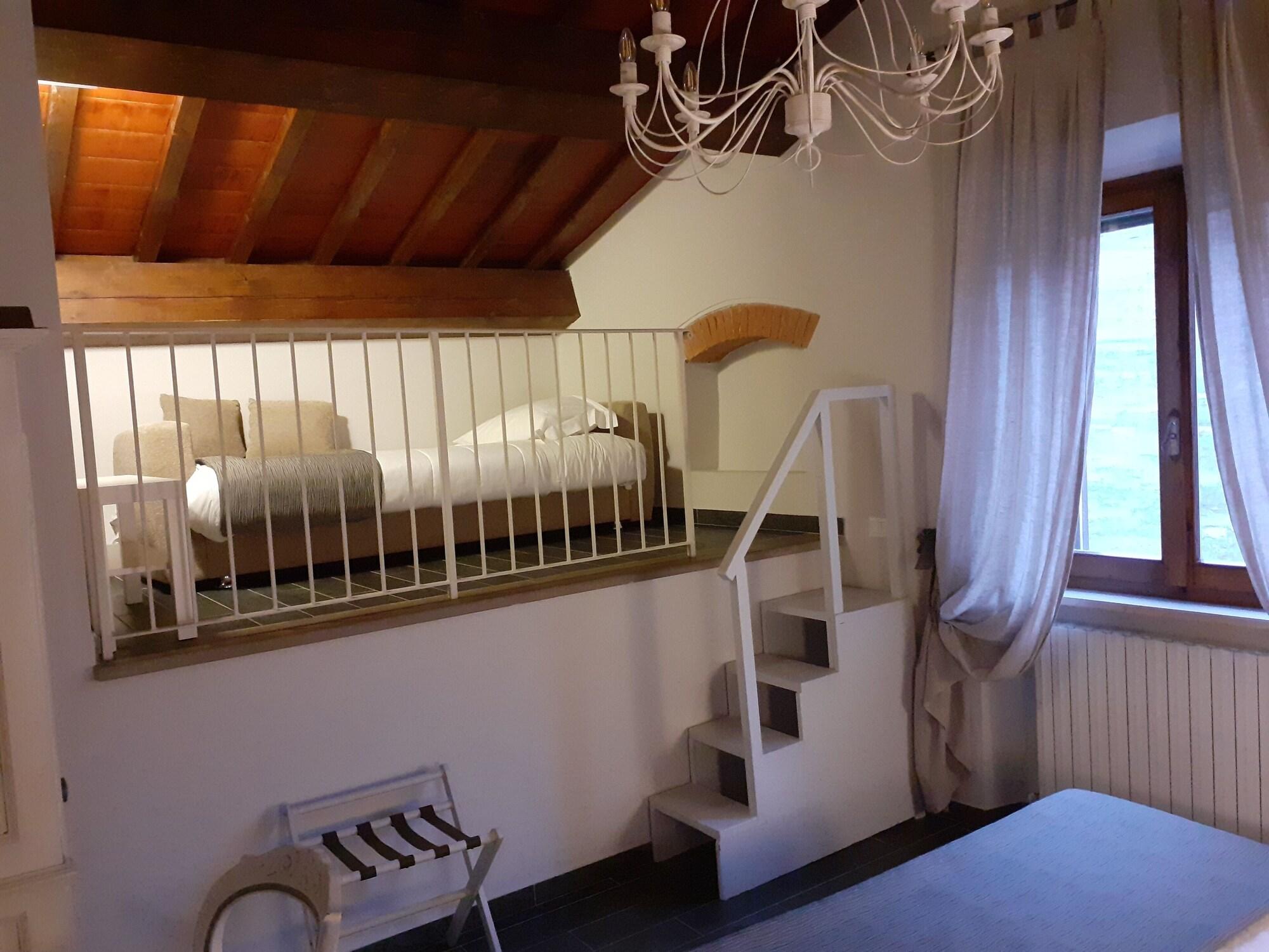 Hotel Le Macine Монтайоне Екстериор снимка