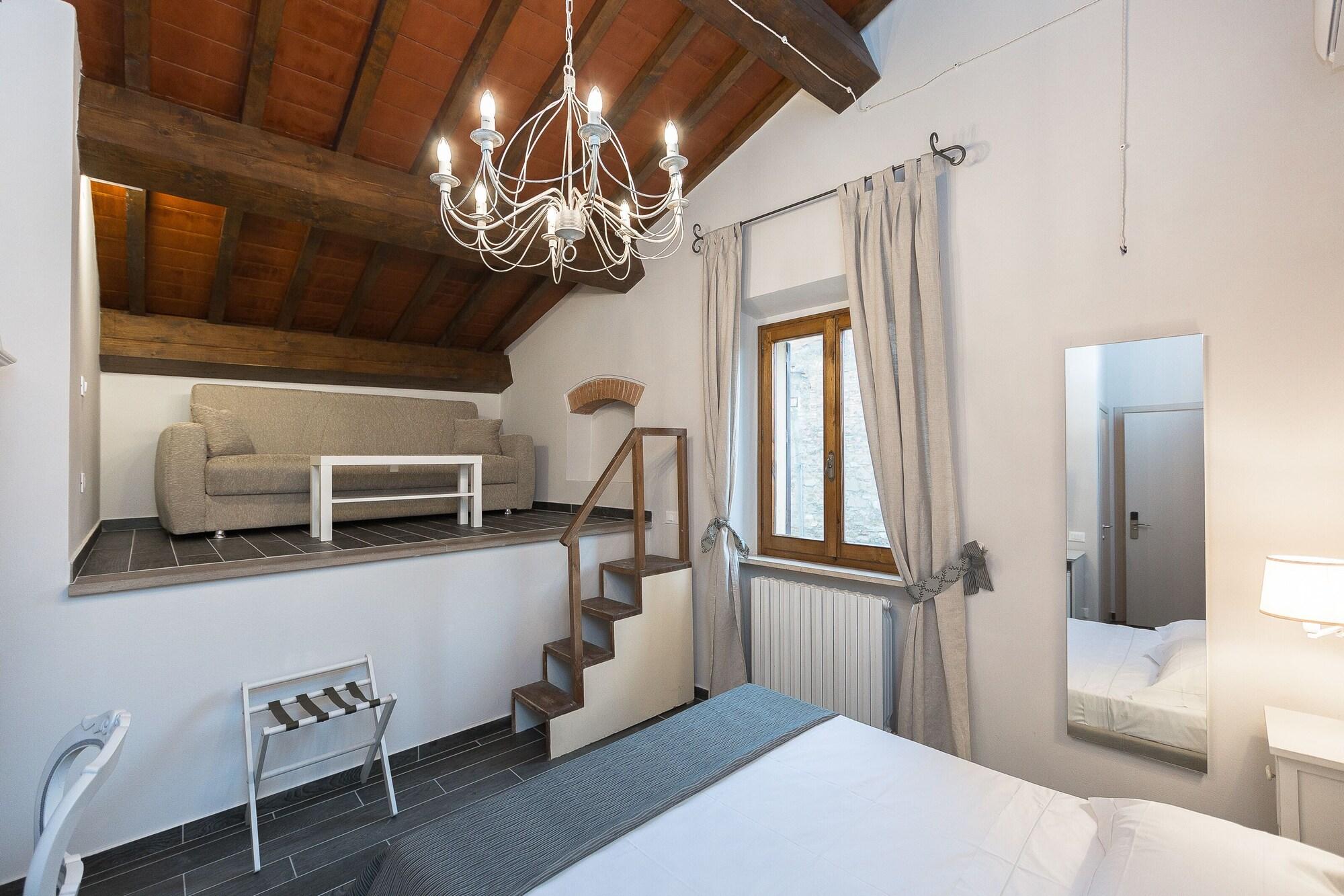Hotel Le Macine Монтайоне Екстериор снимка