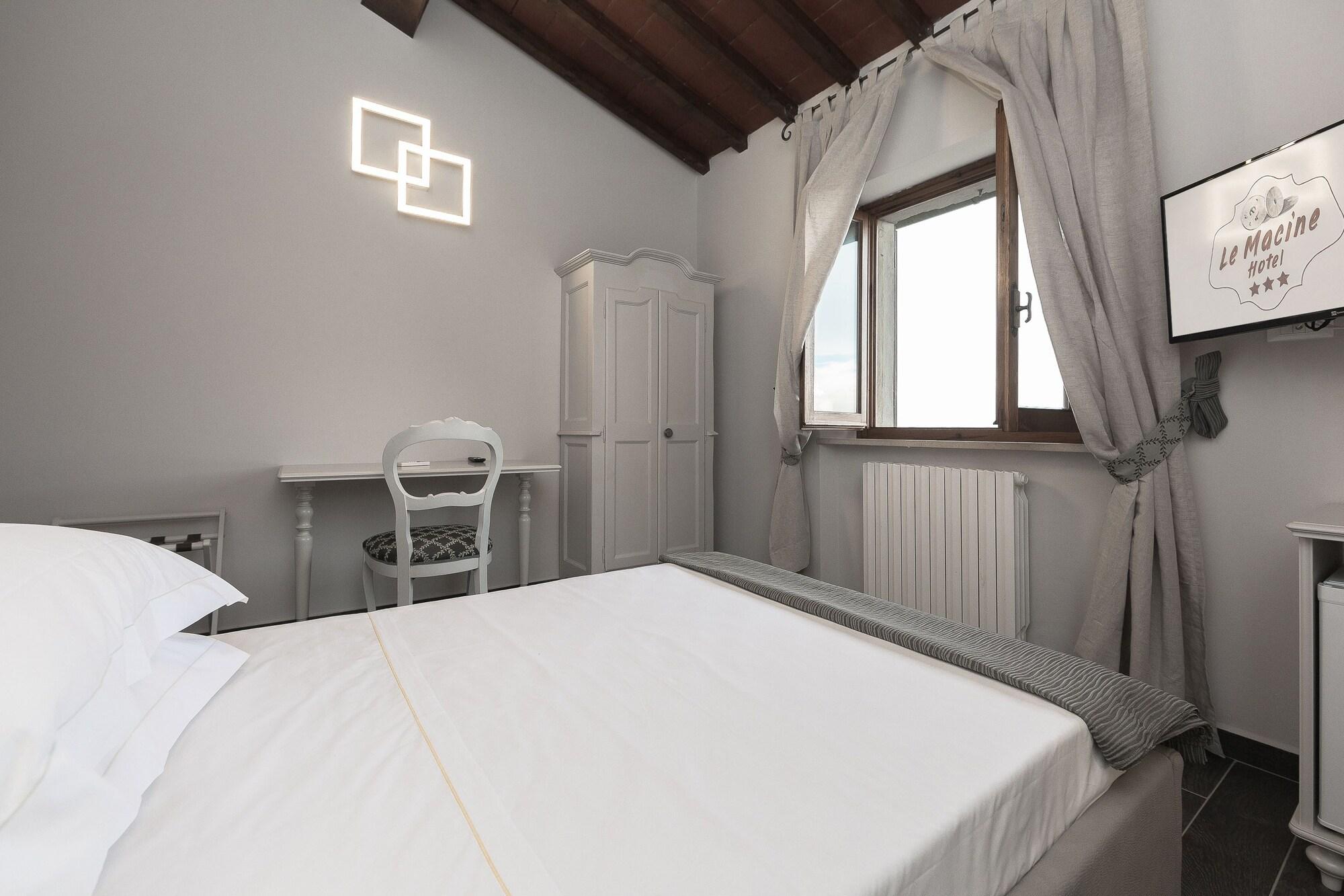 Hotel Le Macine Монтайоне Екстериор снимка