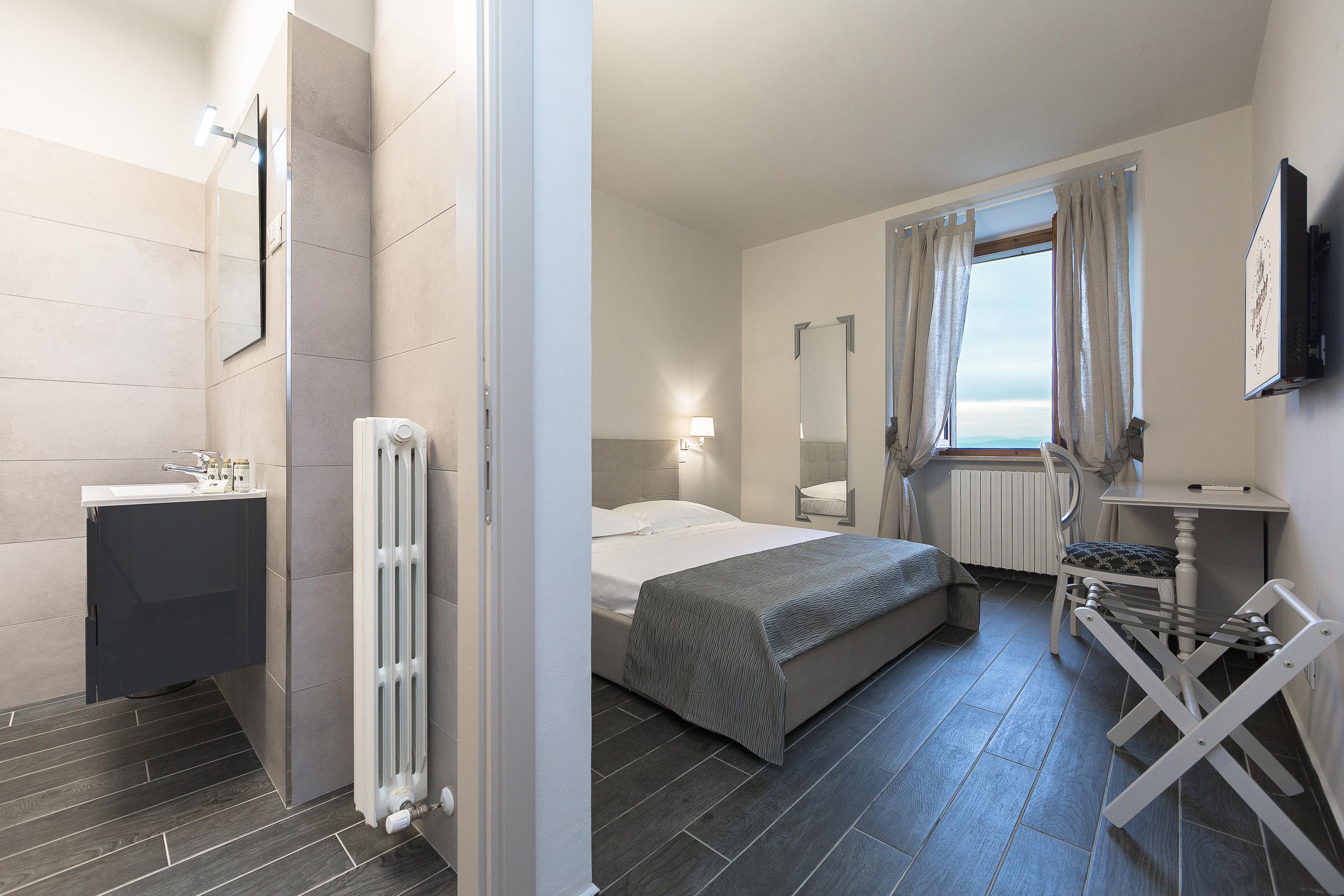 Hotel Le Macine Монтайоне Екстериор снимка