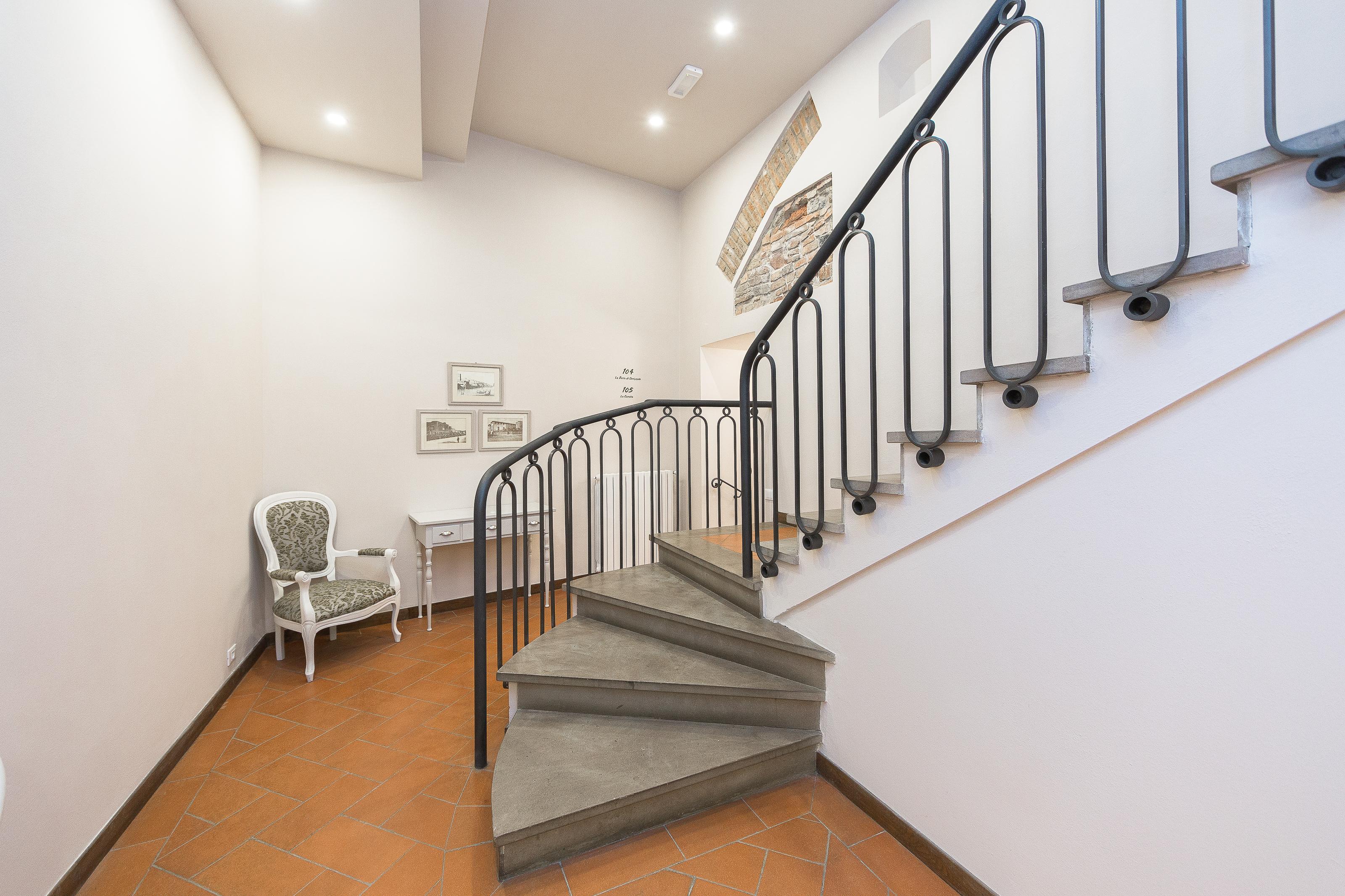 Hotel Le Macine Монтайоне Екстериор снимка