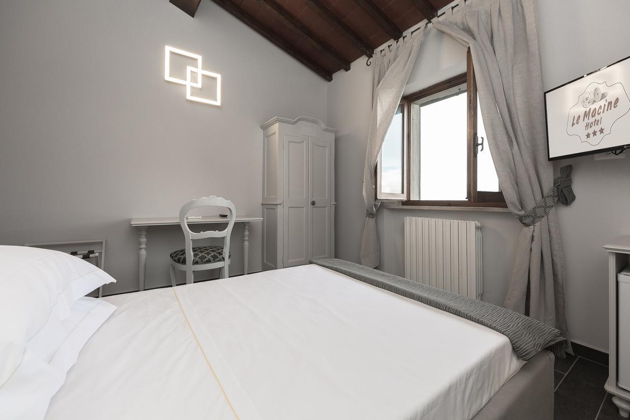 Hotel Le Macine Монтайоне Екстериор снимка